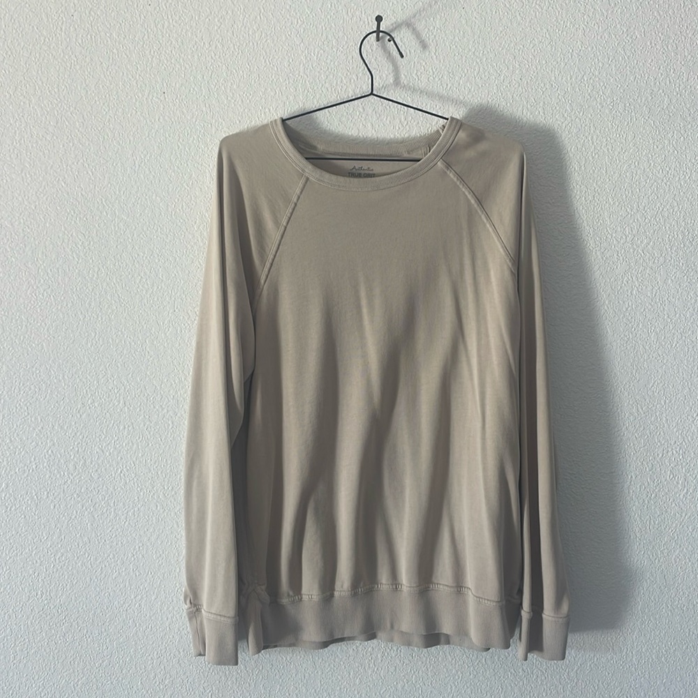 Men’s true grit lightweight sweatshirt